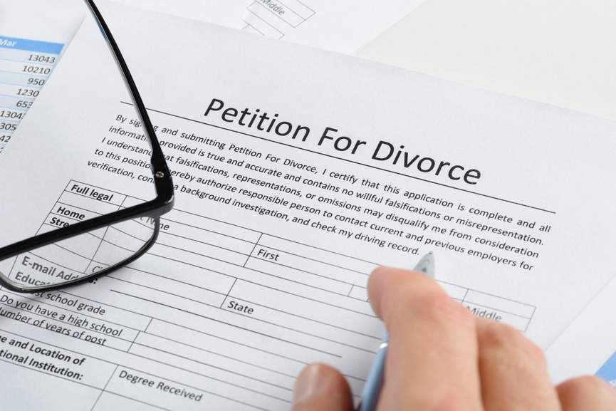 Top Things To Do Before You File For A Divorce Griffiths Law Pc